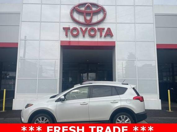 TOYOTA RAV4 2013 JTMDFREV7DD043760 image