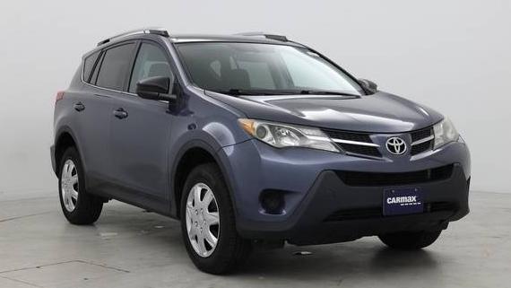 TOYOTA RAV4 2013 2T3BFREV6DW091678 image
