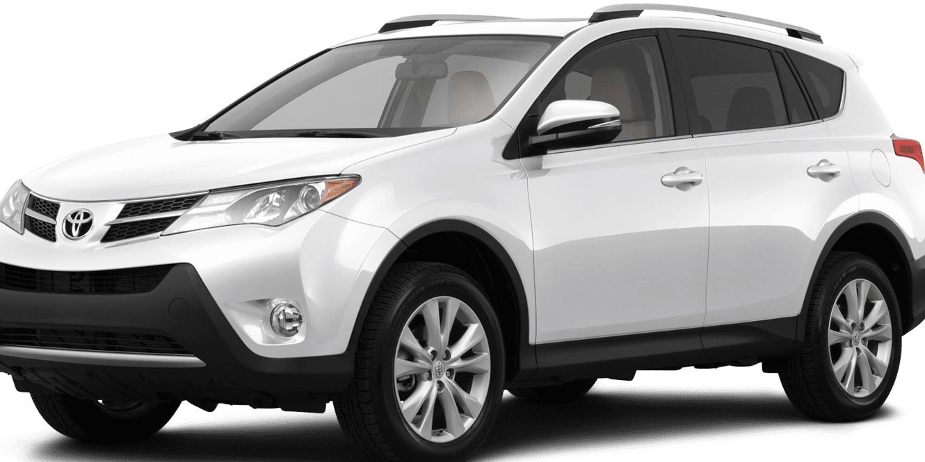 TOYOTA RAV4 2013 JTMRFREV9DD018185 image