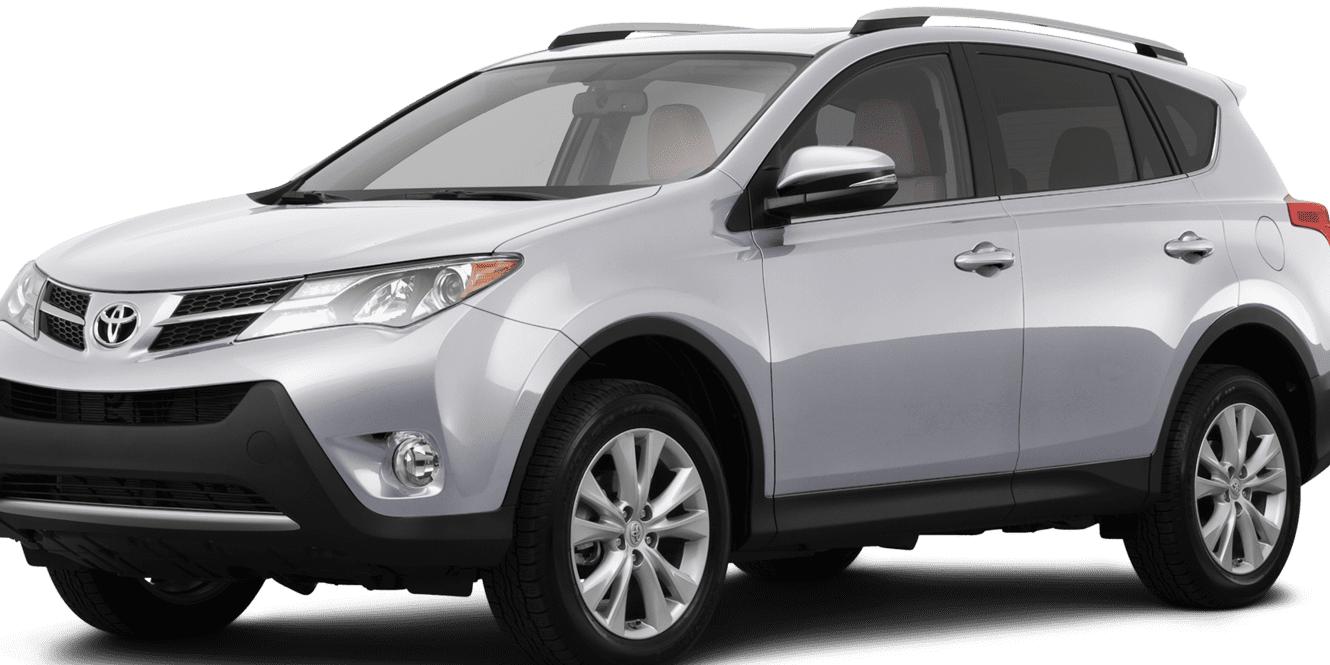 TOYOTA RAV4 2013 JTMRFREV9D5007987 image