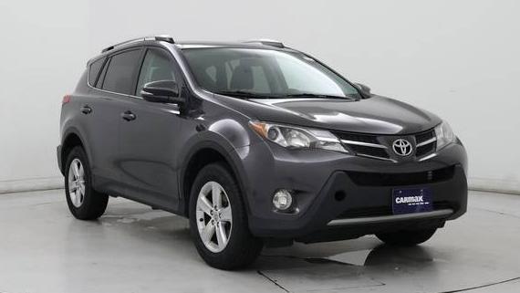 TOYOTA RAV4 2013 2T3RFREV6DW021287 image