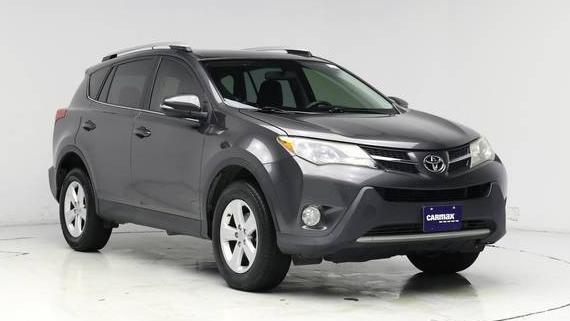 TOYOTA RAV4 2013 JTMWFREV9D5015963 image