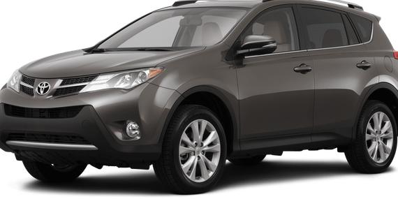 TOYOTA RAV4 2013 2T3DFREV7DW048251 image