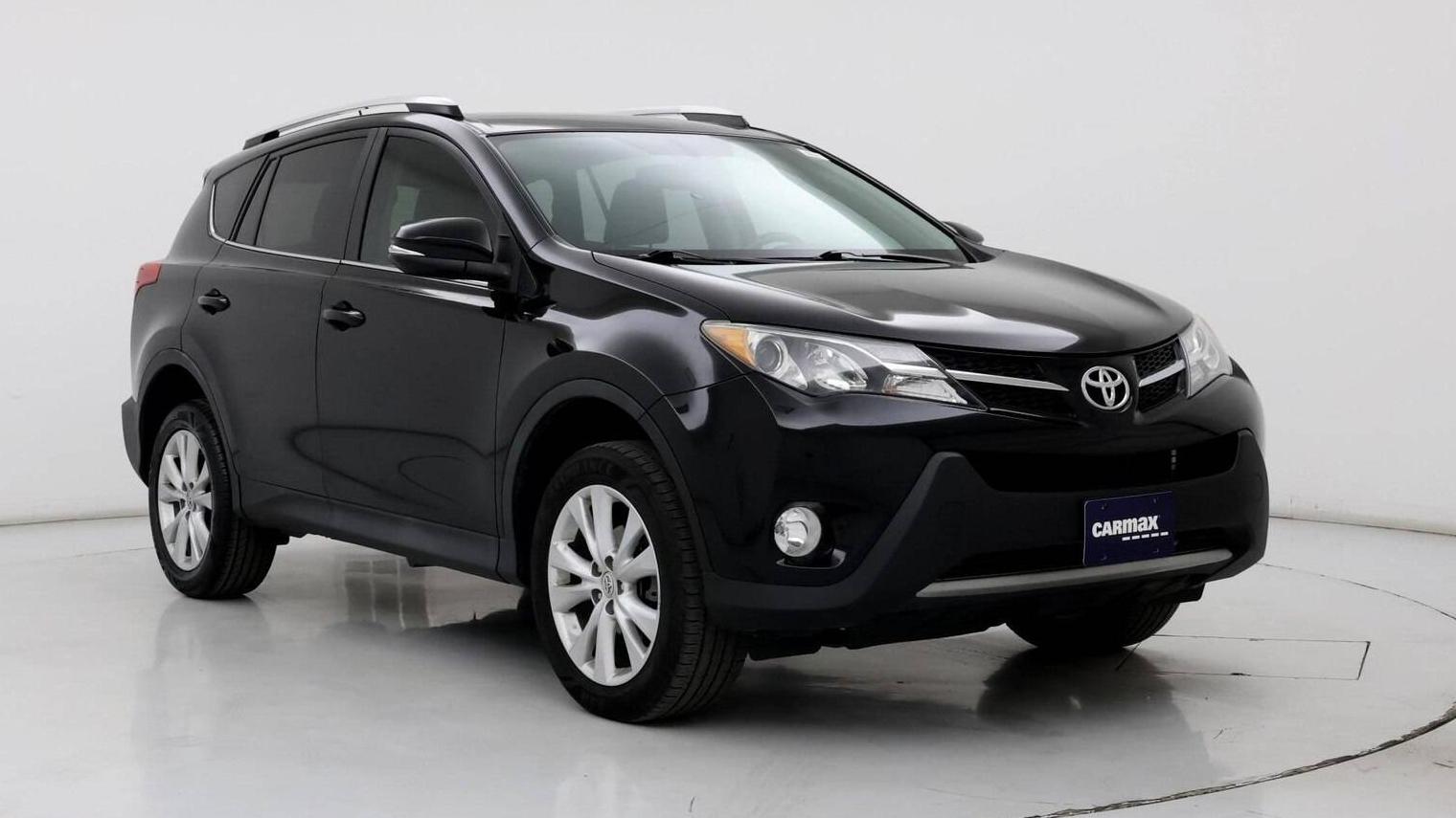 TOYOTA RAV4 2013 2T3YFREV1DW037876 image