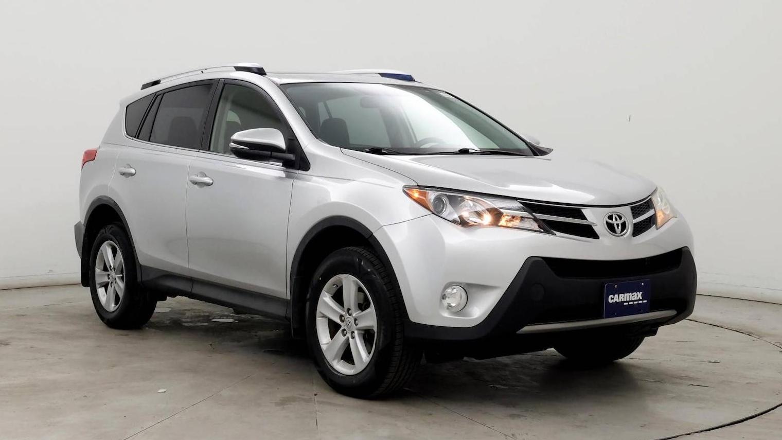 TOYOTA RAV4 2013 JTMRFREV1DD035806 image