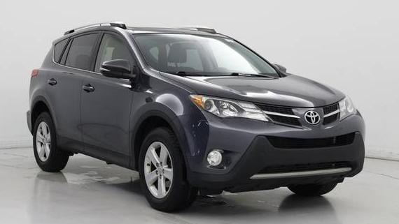 TOYOTA RAV4 2013 JTMRFREV4DD028929 image