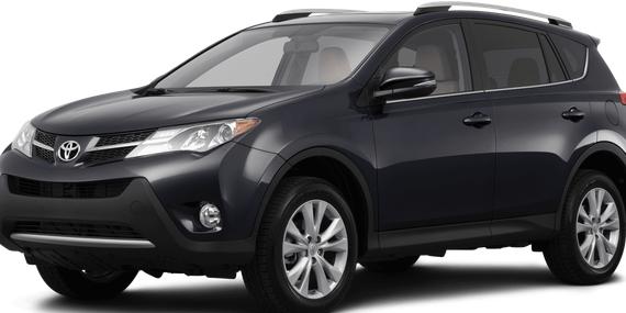 TOYOTA RAV4 2013 JTMRFREV7DD026074 image