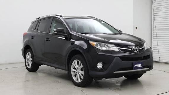TOYOTA RAV4 2013 2T3DFREV7DW120355 image