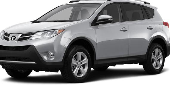 TOYOTA RAV4 2013 2T3WFREV0DW060847 image