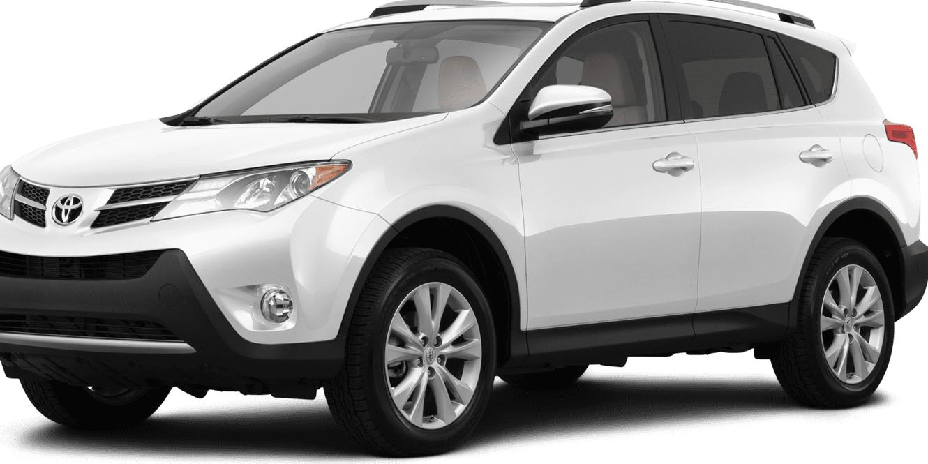 TOYOTA RAV4 2013 2T3DFREV2DW043796 image