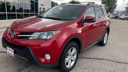 TOYOTA RAV4 2013 JTMRFREV4DD008941 image