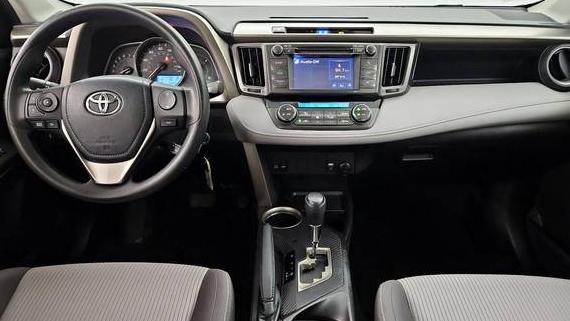 TOYOTA RAV4 2013 2T3WFREV7DW054639 image