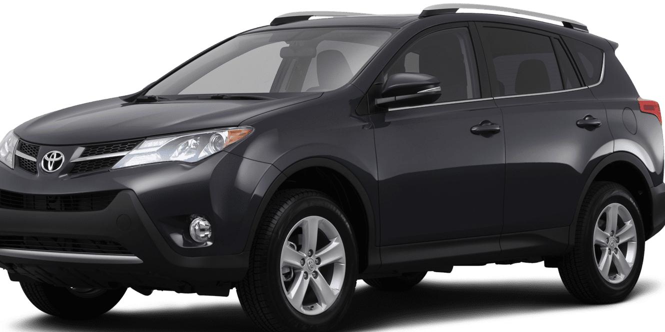 TOYOTA RAV4 2013 2T3WFREV6DW049996 image