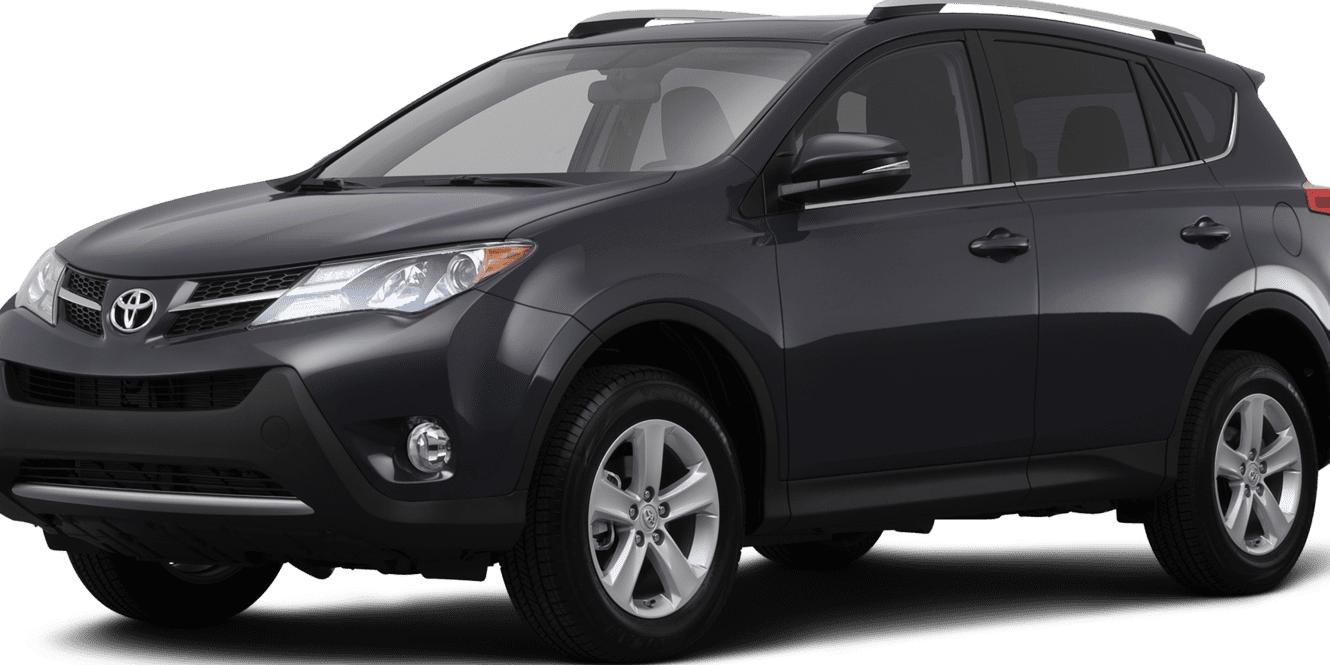 TOYOTA RAV4 2013 2T3WFREV8DW036828 image