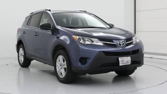 TOYOTA RAV4 2013 JTMZFREV6DD019309 image