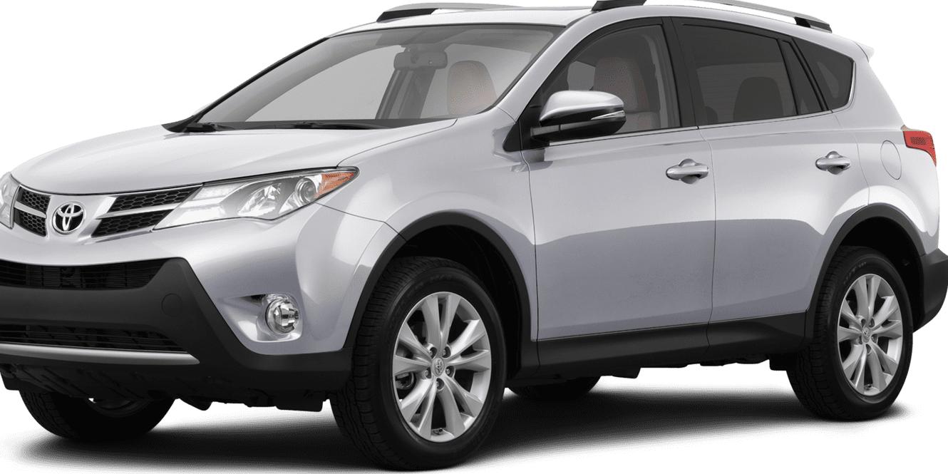 TOYOTA RAV4 2013 2T3DFREV2DW031051 image