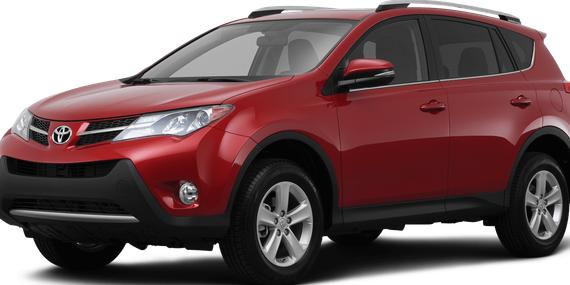 TOYOTA RAV4 2013 2T3WFREV1DW009986 image