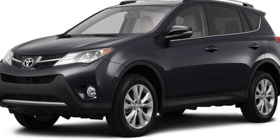 TOYOTA RAV4 2013 2T3YFREVXDW030280 image