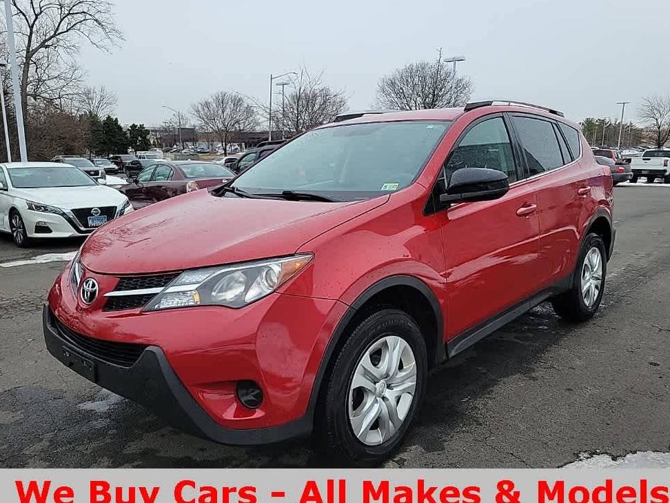 TOYOTA RAV4 2013 2T3BFREV6DW023509 image