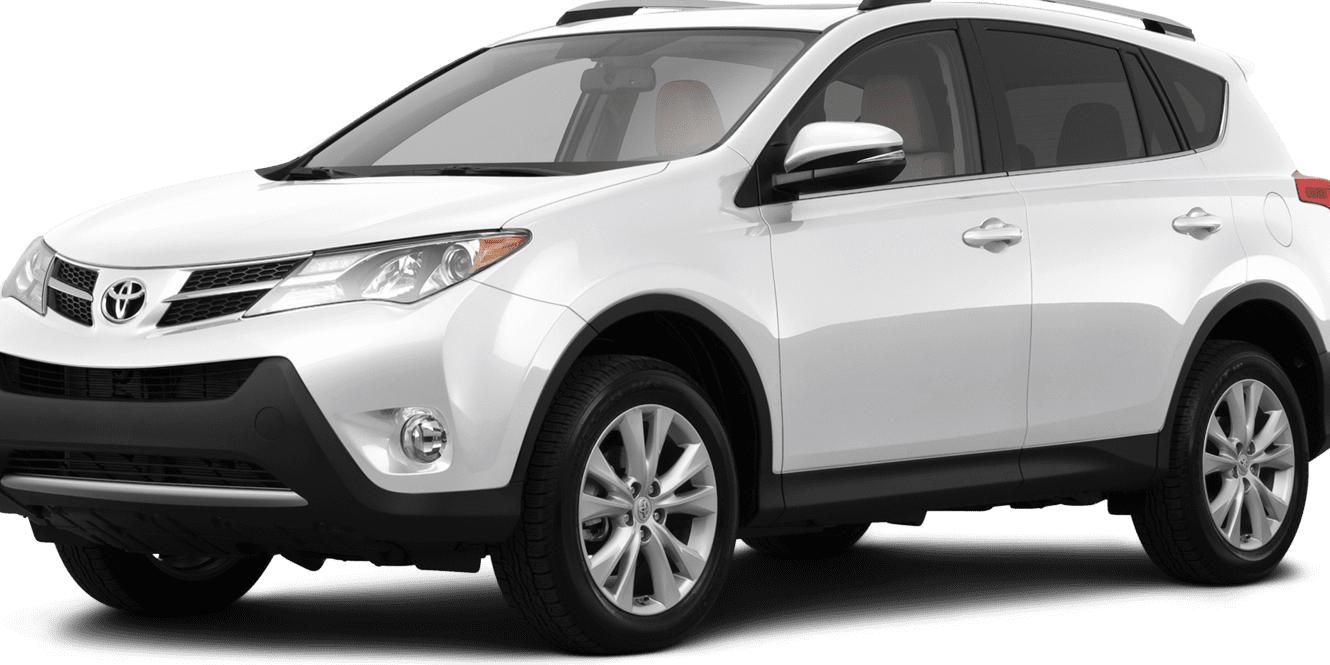 TOYOTA RAV4 2013 2T3RFREV5DW108565 image