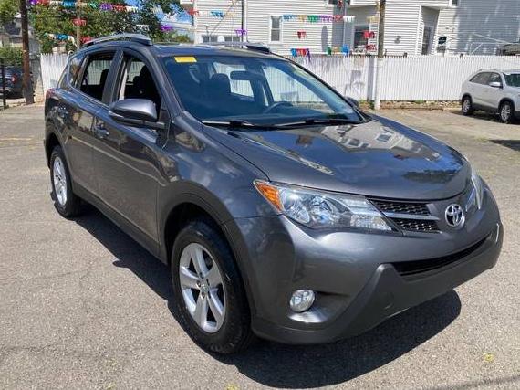 TOYOTA RAV4 2013 JTMRFREV6D5027100 image