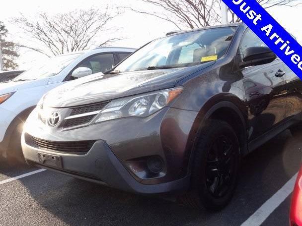 TOYOTA RAV4 2013 2T3BFREV9DW043107 image