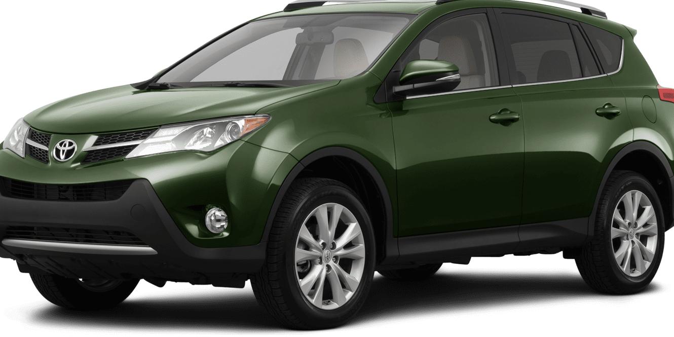 TOYOTA RAV4 2013 2T3DFREV7DW072386 image