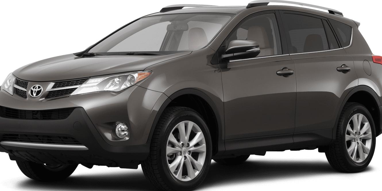 TOYOTA RAV4 2013 2T3DFREV3DW070702 image