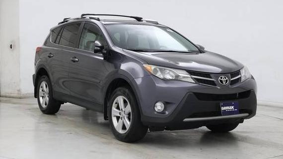 TOYOTA RAV4 2013 2T3RFREV3DW019500 image
