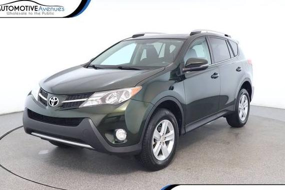 TOYOTA RAV4 2013 2T3WFREV1DW066981 image
