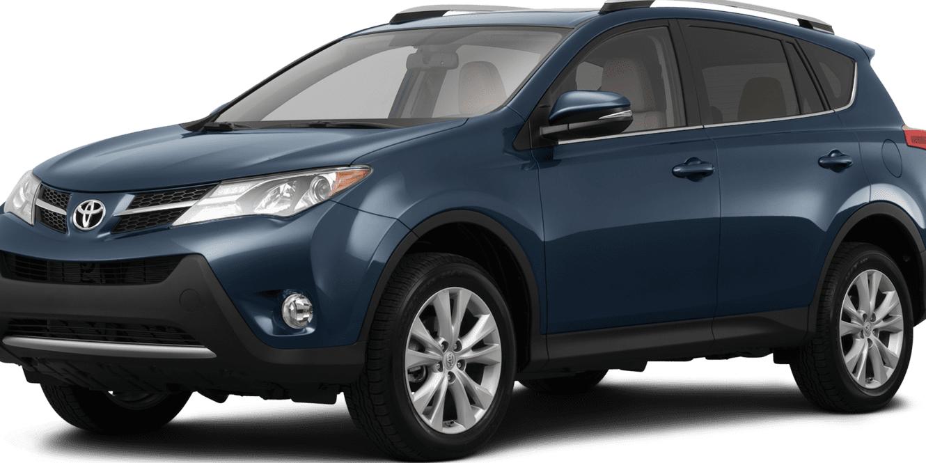 TOYOTA RAV4 2013 2T3BFREV7DW123764 image