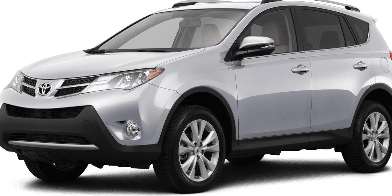 TOYOTA RAV4 2013 JTMDFREV3DD007094 image