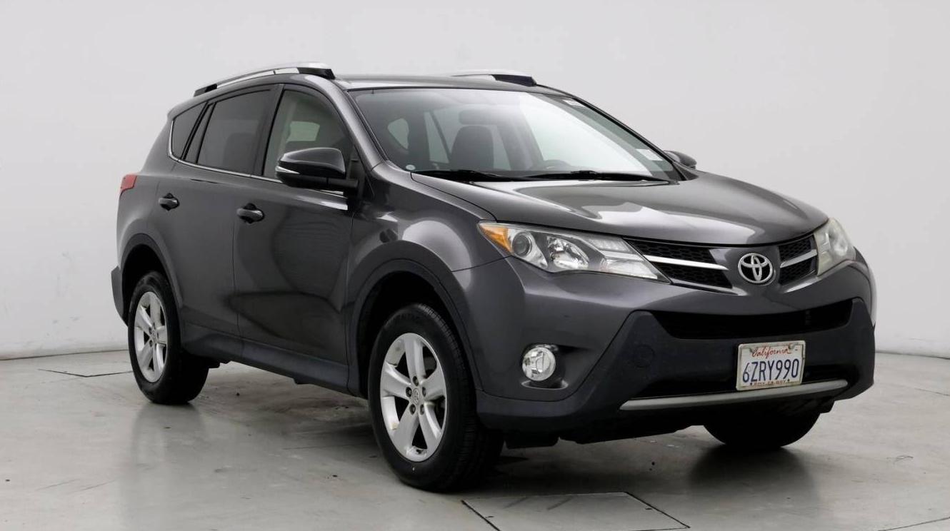 TOYOTA RAV4 2013 JTMWFREV6D5002815 image