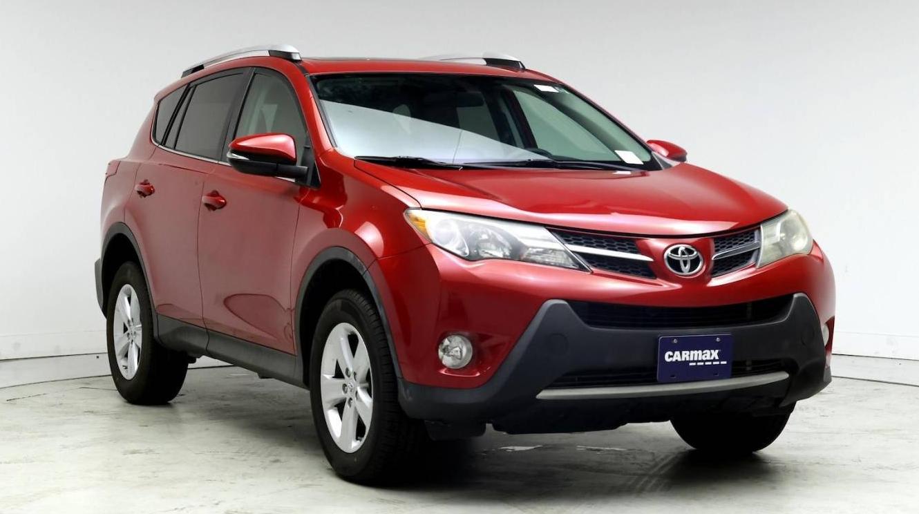 TOYOTA RAV4 2013 2T3WFREV5DW062383 image