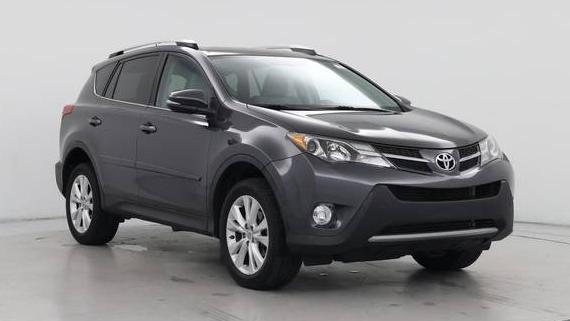 TOYOTA RAV4 2013 2T3YFREV8DW039351 image