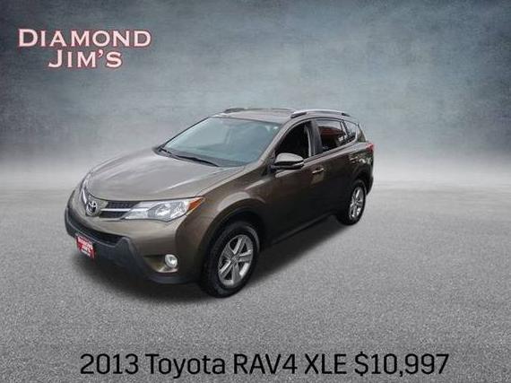 TOYOTA RAV4 2013 2T3WFREVXDW053047 image TOYOTA RAV4 2013 2T3WFREVXDW053047 image
