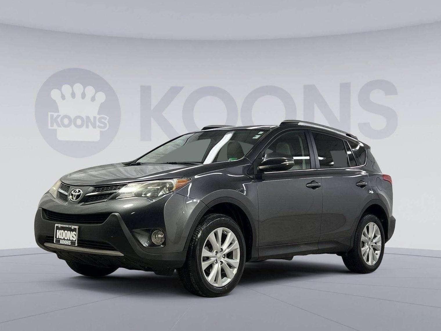 TOYOTA RAV4 2013 2T3DFREV1DW073968 image