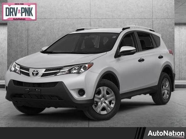 TOYOTA RAV4 2013 JTMRFREV5D5013561 image