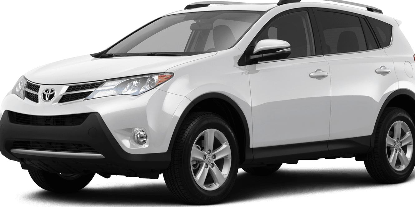 TOYOTA RAV4 2013 JTMWFREV0DD013587 image