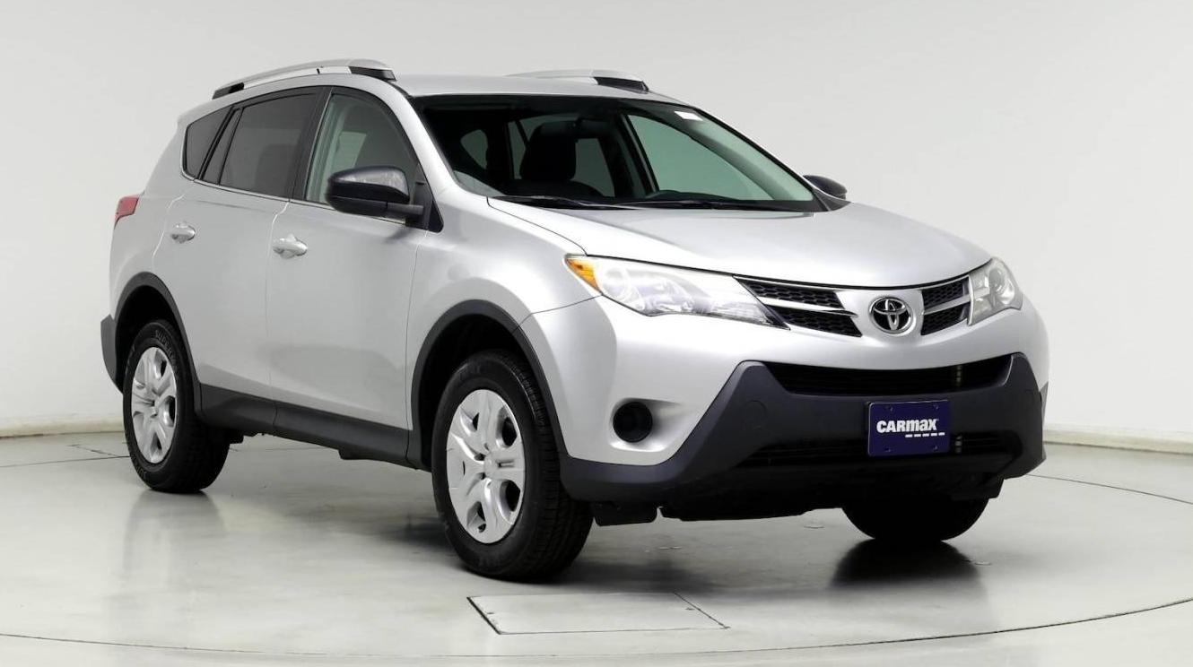 TOYOTA RAV4 2013 2T3ZFREV4DW016881 image