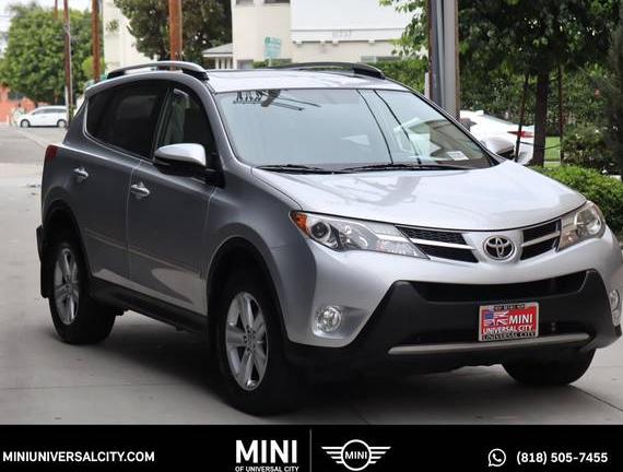 TOYOTA RAV4 2013 JTMRFREV0D5022605 image