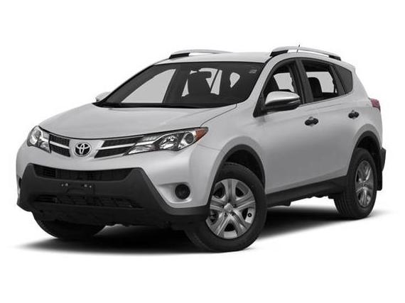 TOYOTA RAV4 2013 JTMZFREV8DD007467 image