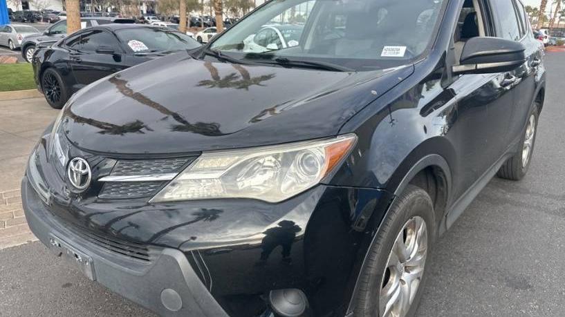 TOYOTA RAV4 2013 2T3BFREVXDW048848 image