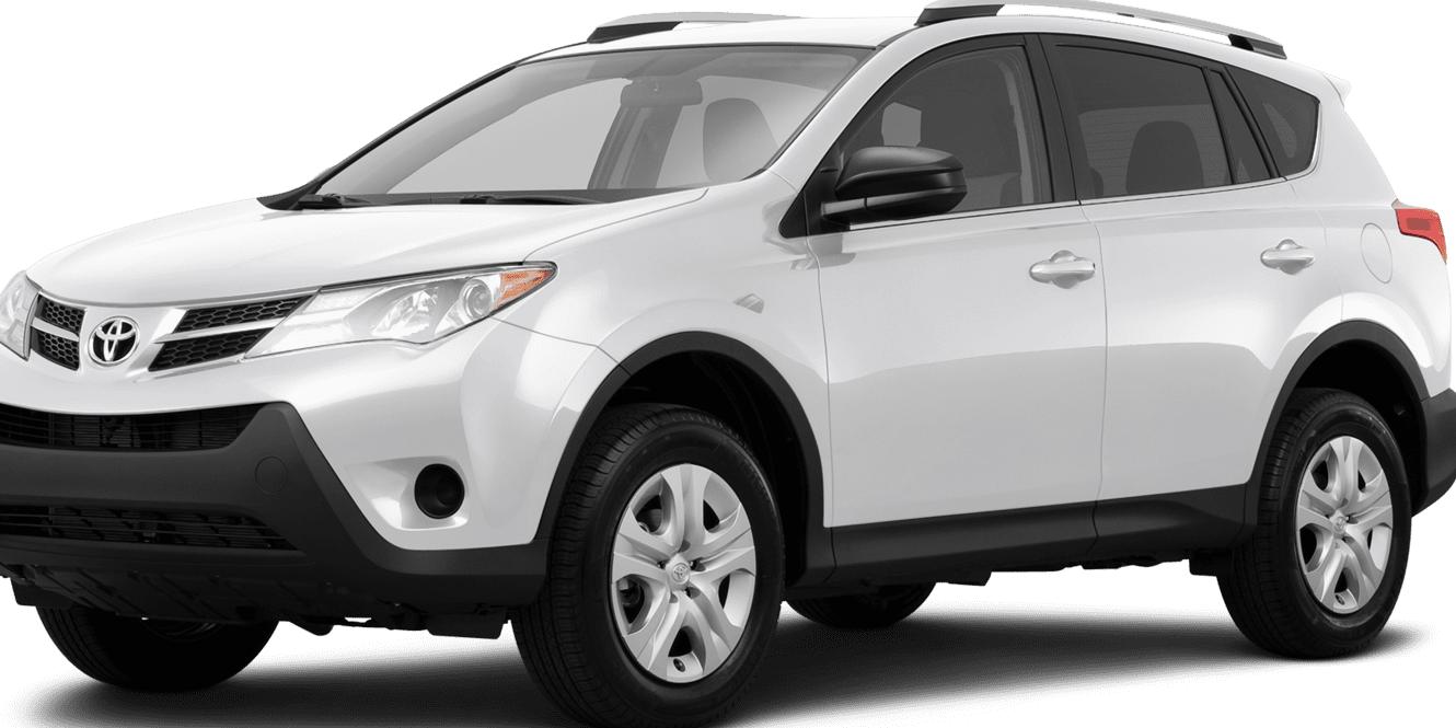 TOYOTA RAV4 2013 JTMZFREV2DD019498 image