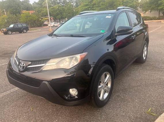 TOYOTA RAV4 2013 2T3RFREV4DW084727 image