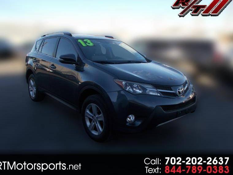 TOYOTA RAV4 2013 JTMWFREV1DD007586 image