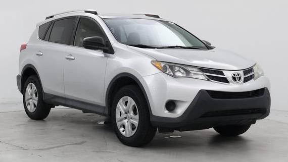 TOYOTA RAV4 2013 JTMZFREV4D5007864 image