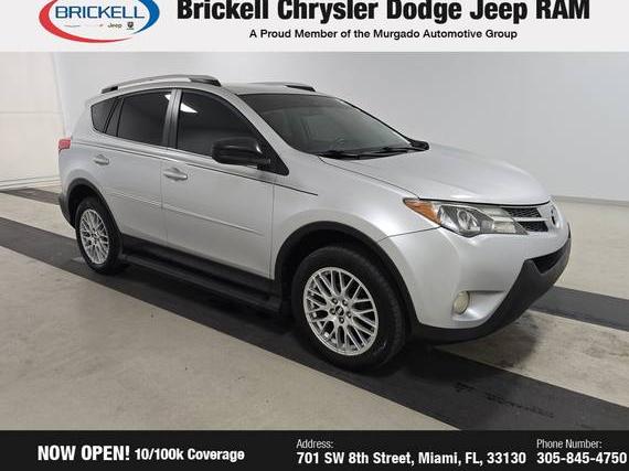 TOYOTA RAV4 2013 2T3ZFREV9DW034339 image