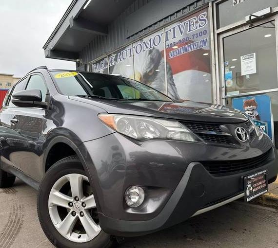 TOYOTA RAV4 2013 2T3RFREV4DW066213 image