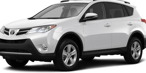TOYOTA RAV4 2013 2T3WFREV1DW058380 image
